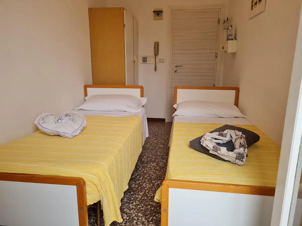 Hotel Marconi Miramare Rimini Italy