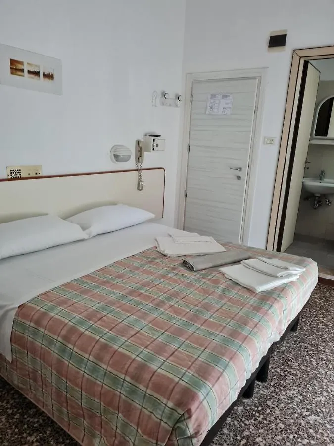 Hotel Marconi Miramare Rimini