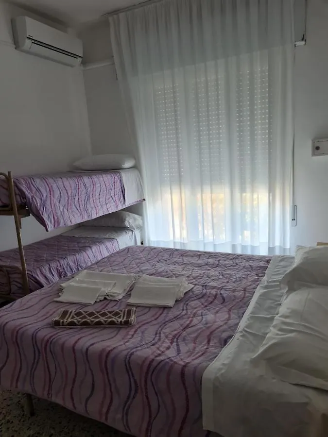 Hotel Marconi Miramare Rimini