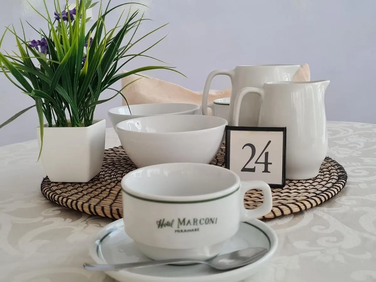 Hotel Marconi Miramare Rimini
