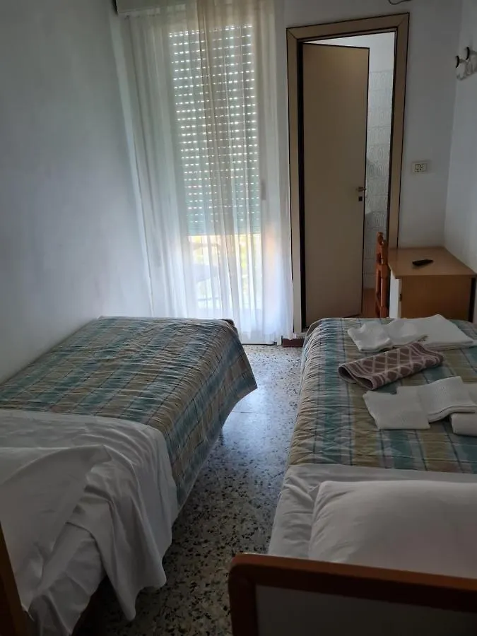 Hotel Marconi Miramare Rimini