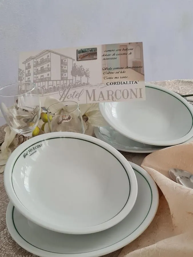 Hotel Marconi Miramare Rimini 3*,