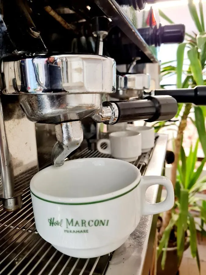 Hotel Marconi Miramare Rimini 3*,  Italy