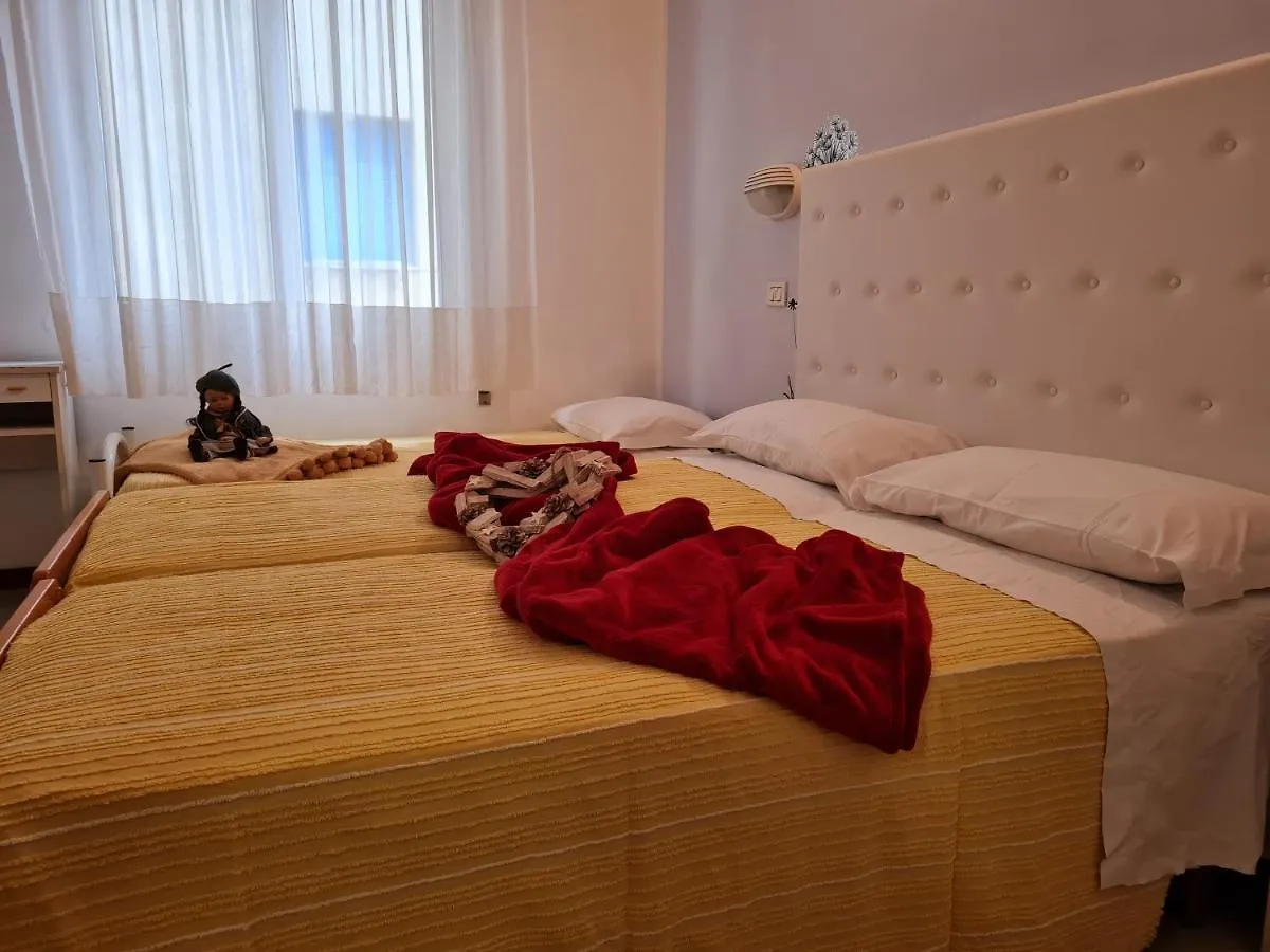 Hotel Marconi Miramare Rimini