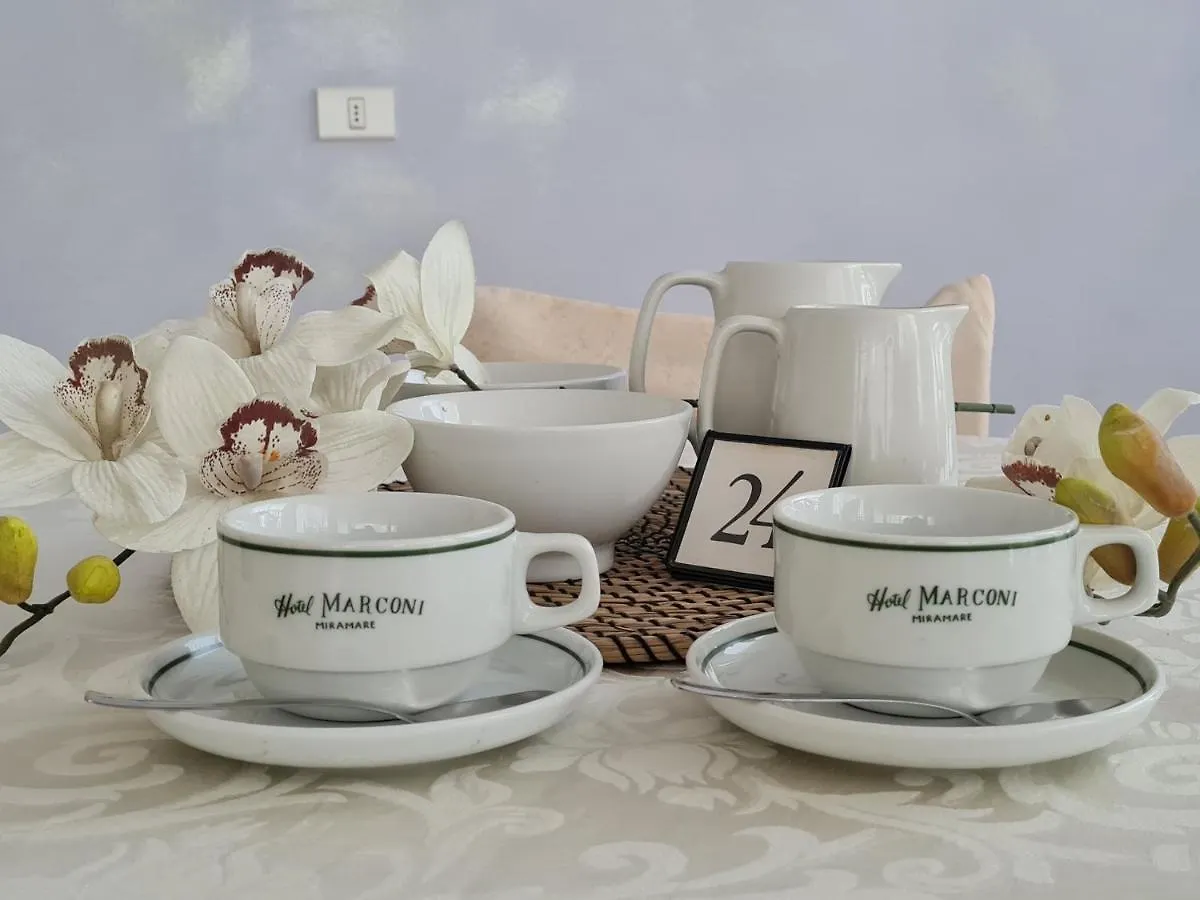 Hotel Marconi Miramare Rimini