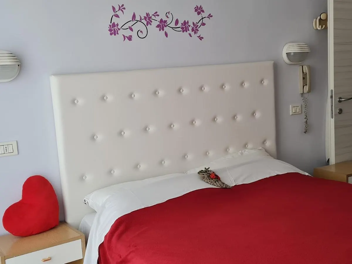 Hotel Marconi Miramare Rimini
