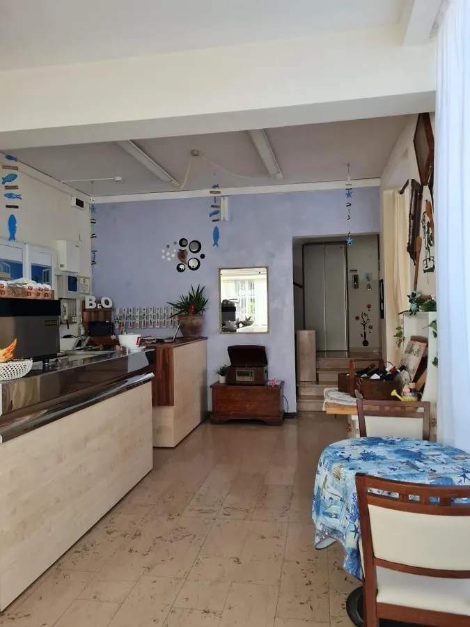 Hotel Marconi Miramare Rimini