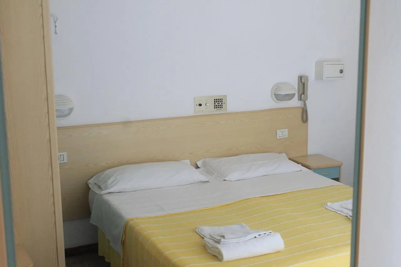 Hotel Marconi Miramare Rimini